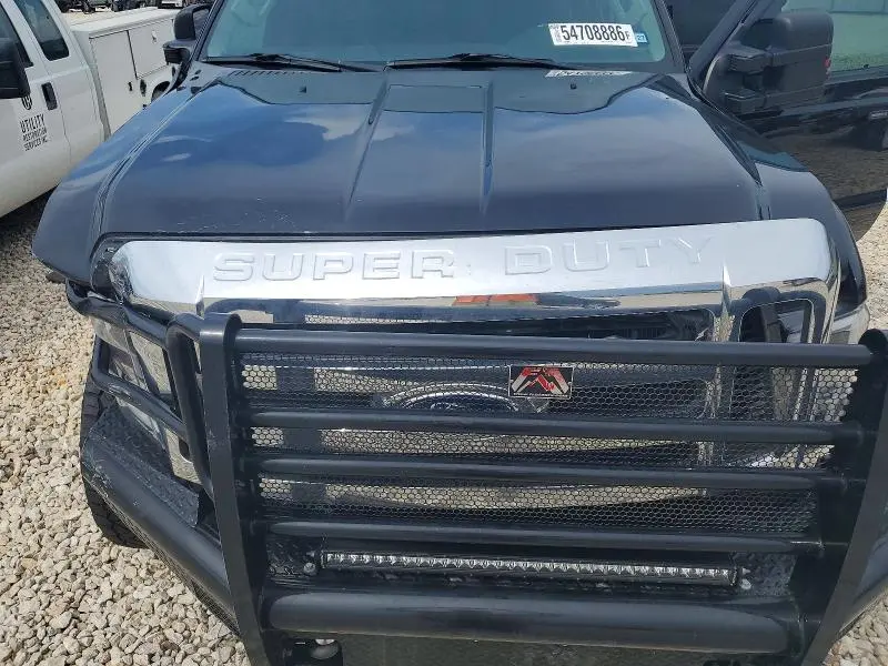 2010 FORD F350 SUPER DUTY  