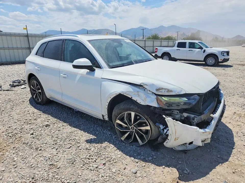 2021 AUDI Q5 PREMIUM PLUS  