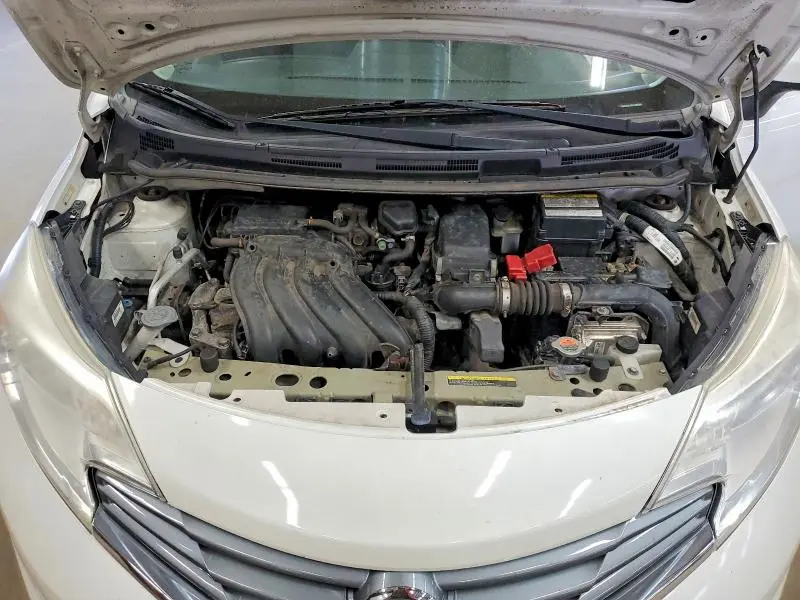 2015 NISSAN VERSA NOTE SV  