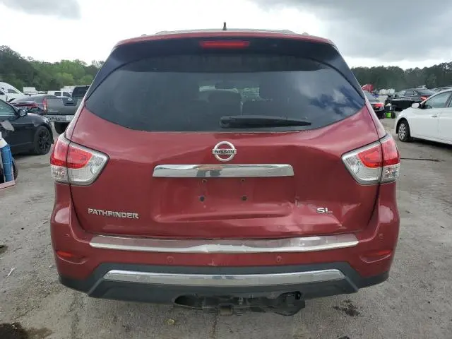 2014 NISSAN PATHFINDER S  