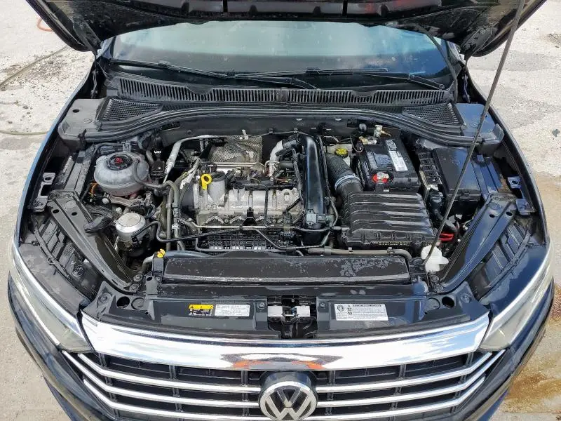2020 VOLKSWAGEN JETTA SEL  