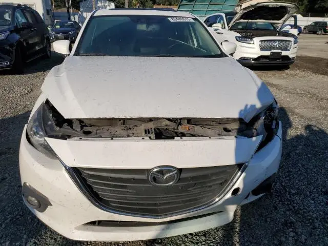 2016 MAZDA 3 GRAND TOURING  