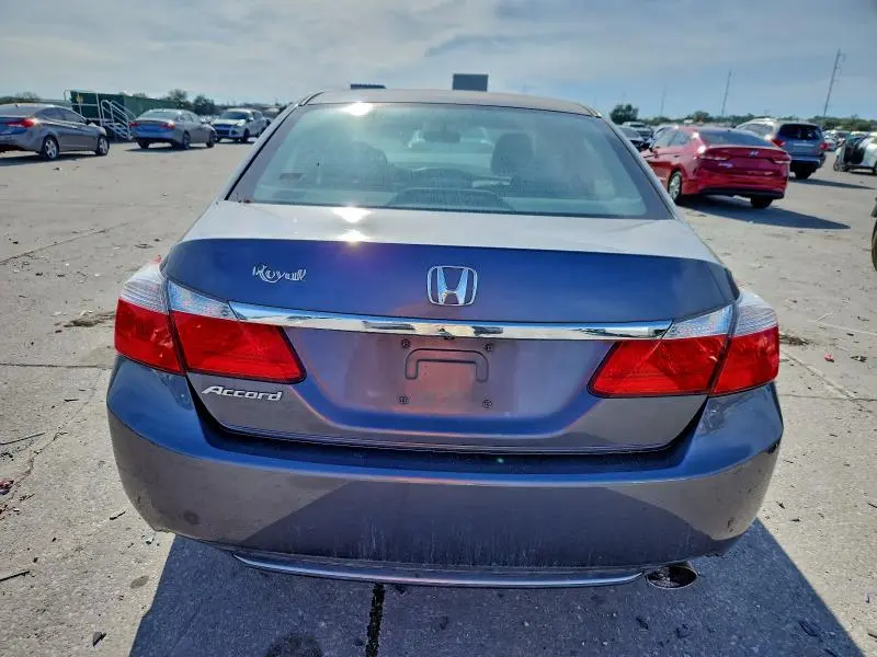2014 HONDA ACCORD LX  
