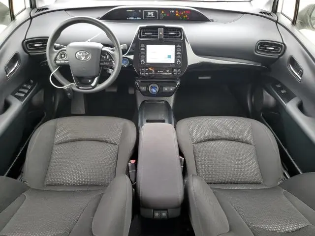 2022 TOYOTA PRIUS NIGHT SHADE  