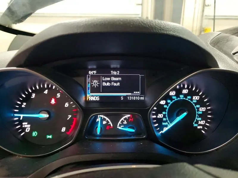 2015 FORD ESCAPE TITANIUM  