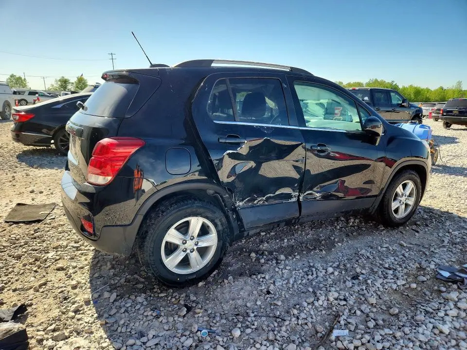 2020 CHEVROLET TRAX 1LT  
