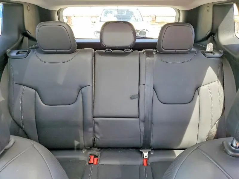2018 JEEP RENEGADE LIMITED  