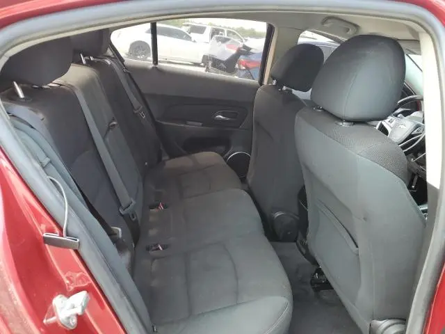 2012 CHEVROLET CRUZE LT  