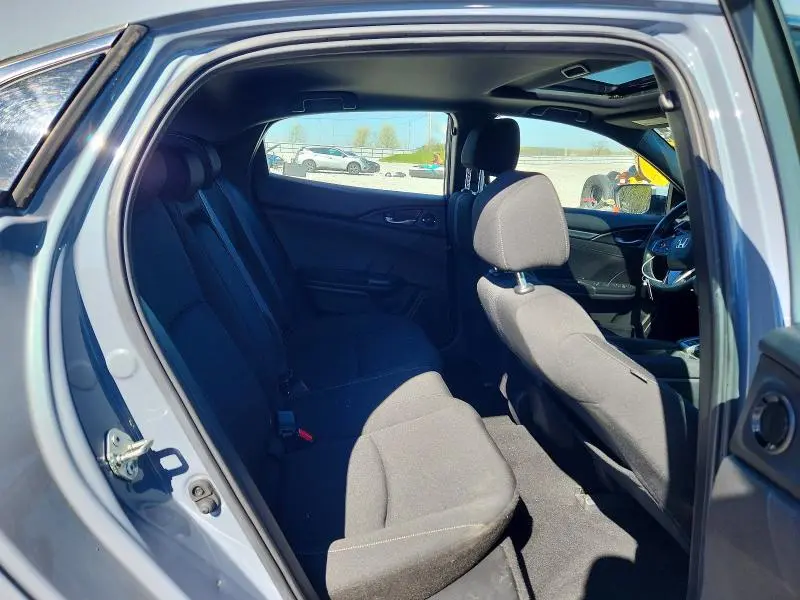2021 HONDA CIVIC EX  