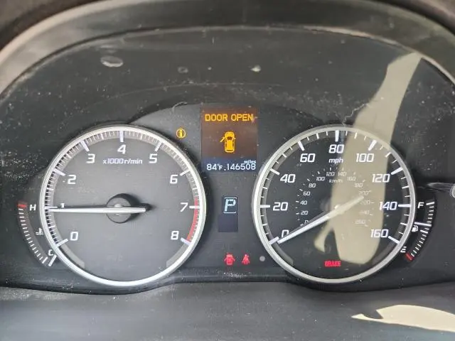 2013 ACURA RDX TECHNOLOGY  