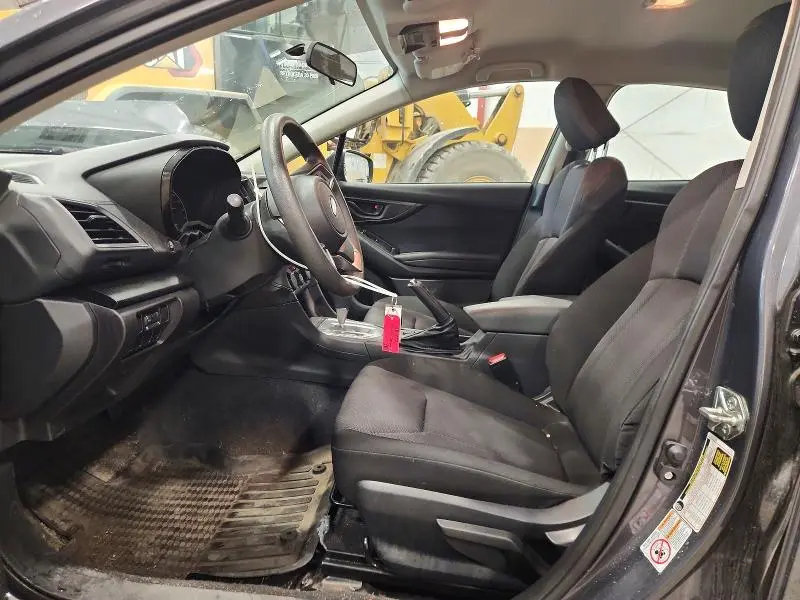 2018 SUBARU IMPREZA   