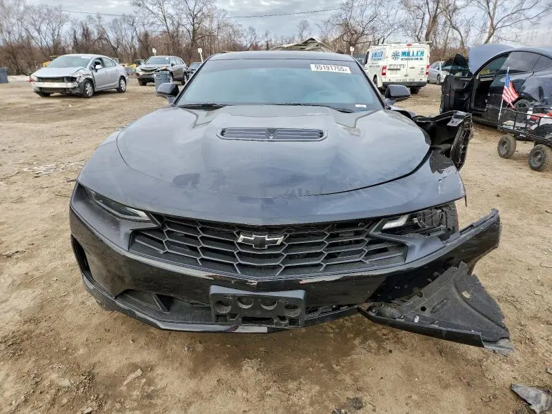 2021 CHEVROLET CAMARO LZ  