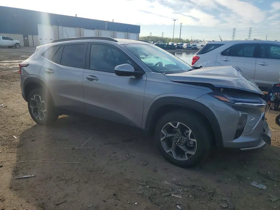 2025 CHEVROLET TRAX 1LT  