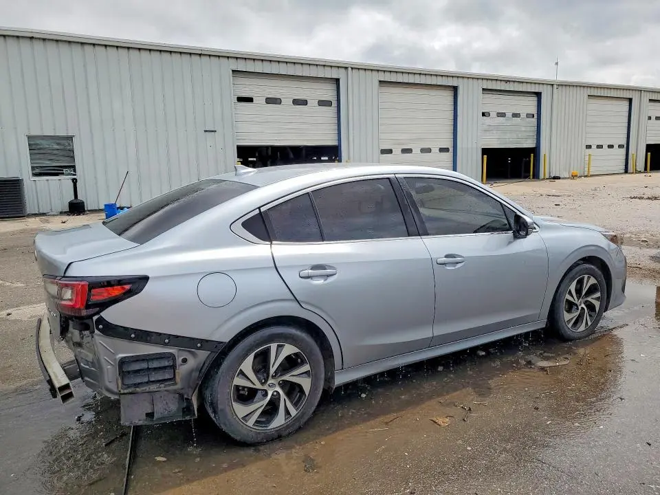 2022 SUBARU LEGACY PREMIUM  