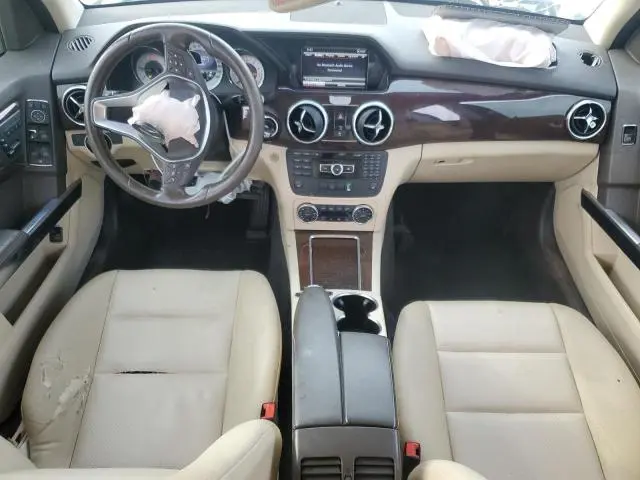 2013 MERCEDES-BENZ GLK 350