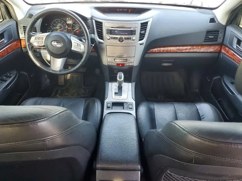 2011 SUBARU OUTBACK 2.5I LIMITED  