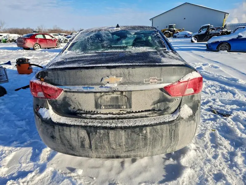 2014 CHEVROLET IMPALA LT  
