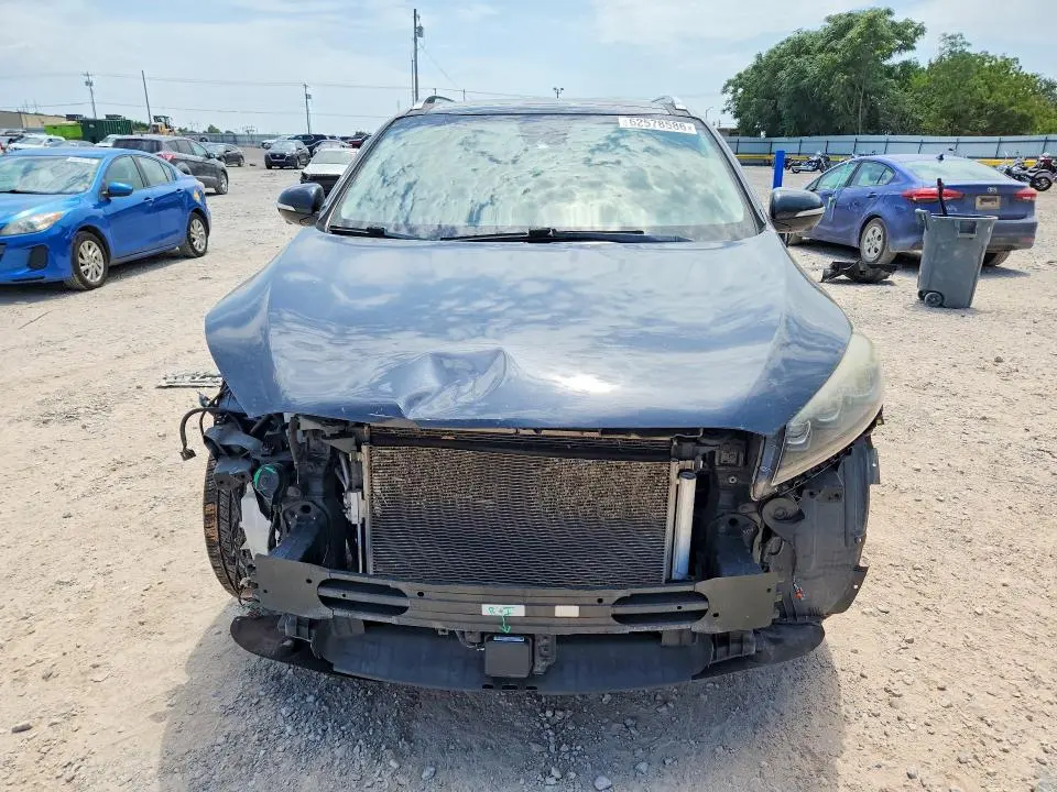 2019 KIA SORENTO SX V6  
