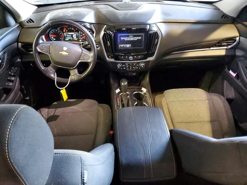2018 CHEVROLET TRAVERSE LT  