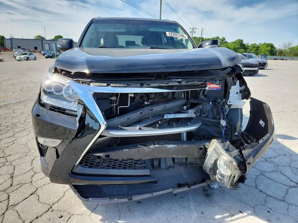 2018 LEXUS GX 460  