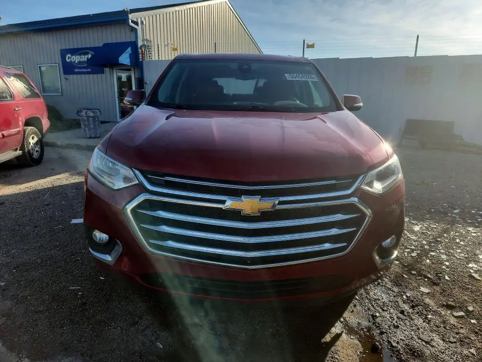 2020 CHEVROLET TRAVERSE HIGH COUNTRY  