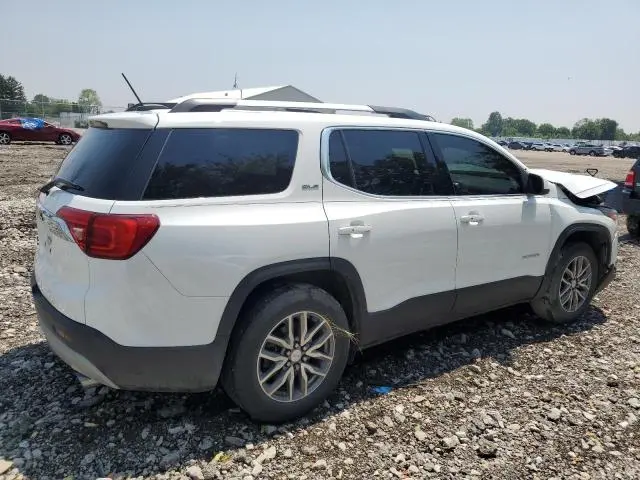 2019 GMC ACADIA SLE  