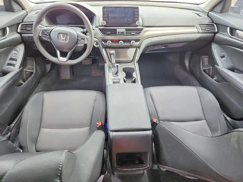 2022 HONDA ACCORD LX  
