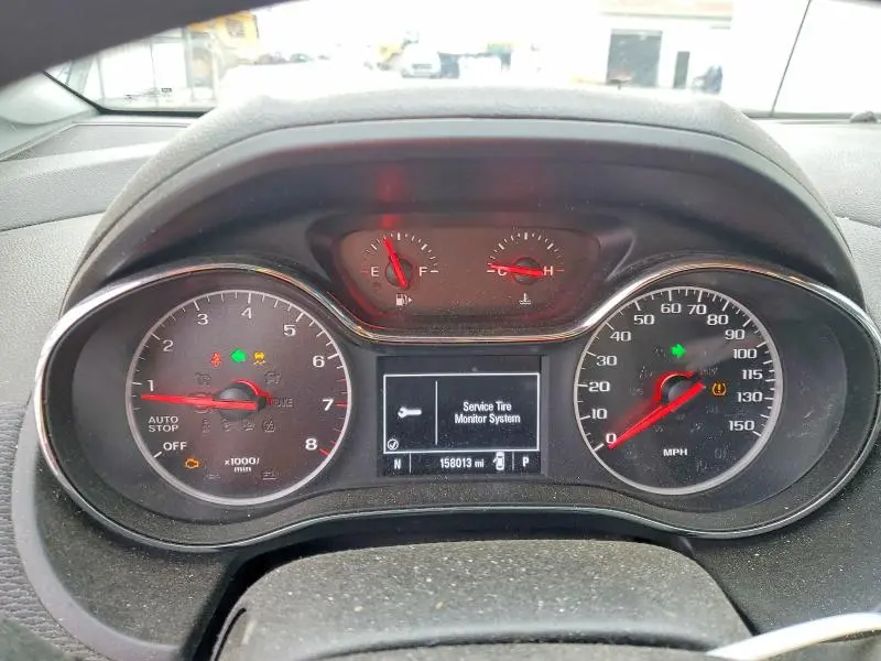 2019 CHEVROLET CRUZE LT  