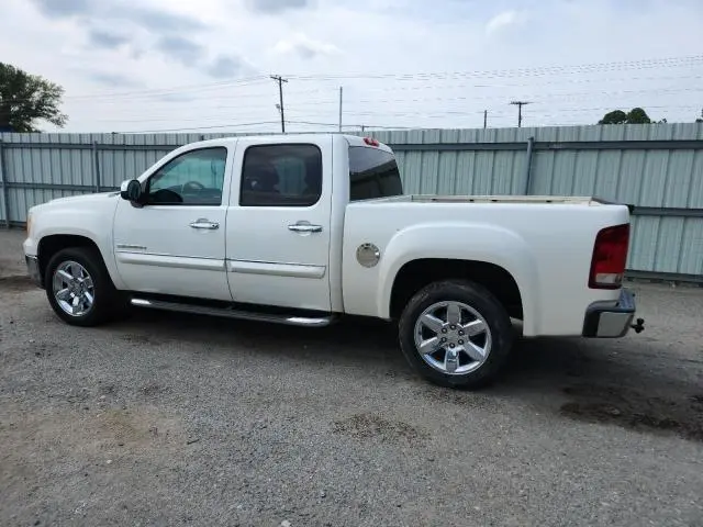 2012 GMC SIERRA C1500 SLE  
