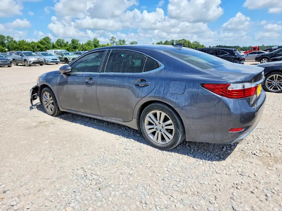 2015 LEXUS ES 350  