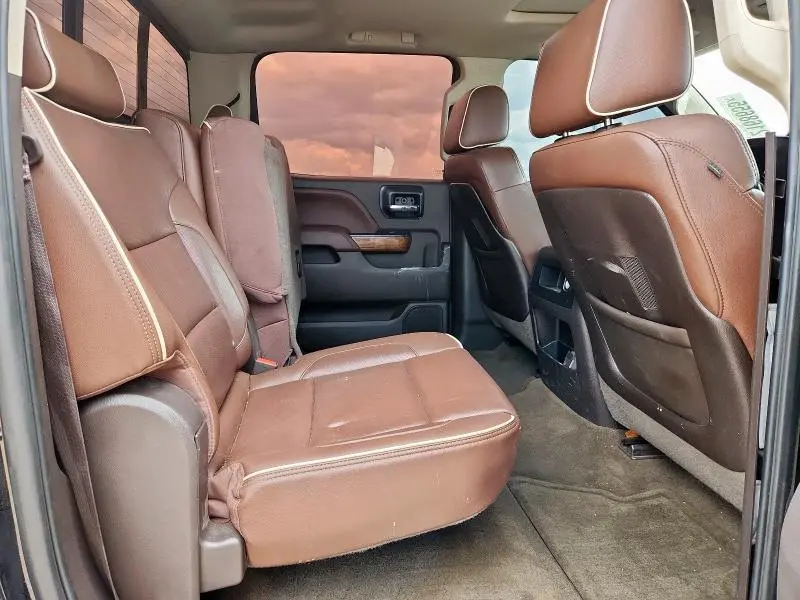 2015 CHEVROLET SILVERADO K2500 HIGH COUNTRY  