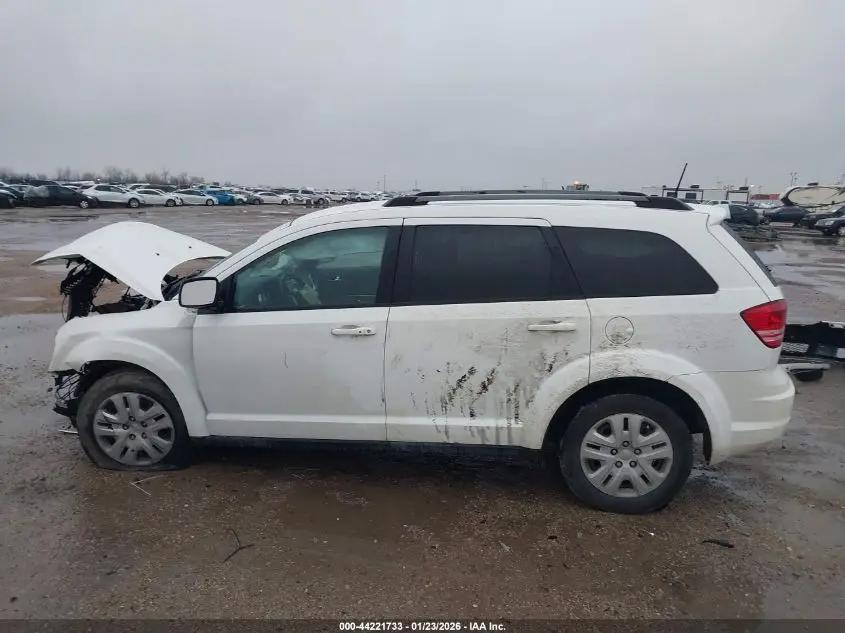 2018 DODGE JOURNEY SE