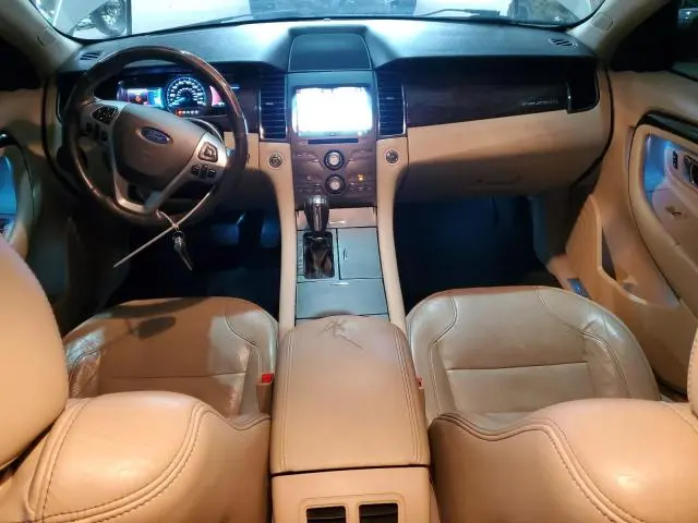 2016 FORD TAURUS LIMITED