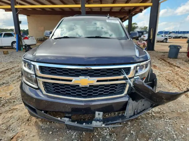 2017 CHEVROLET SUBURBAN C1500 LT  