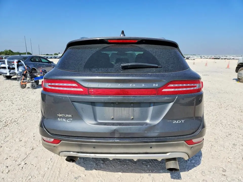 2017 LINCOLN MKC RESERVE  