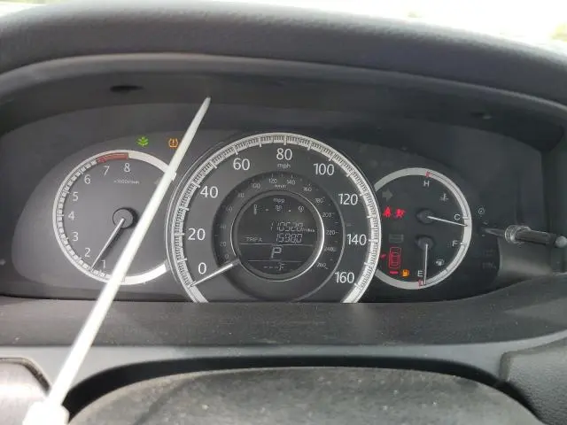 2015 HONDA ACCORD EXL  