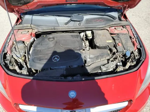 2014 MERCEDES-BENZ CLA 250  