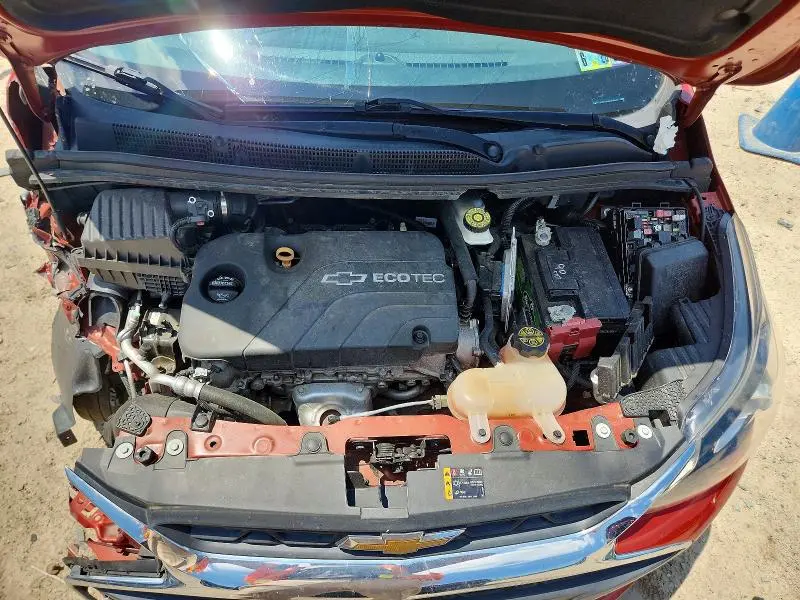 2021 CHEVROLET SPARK LS  