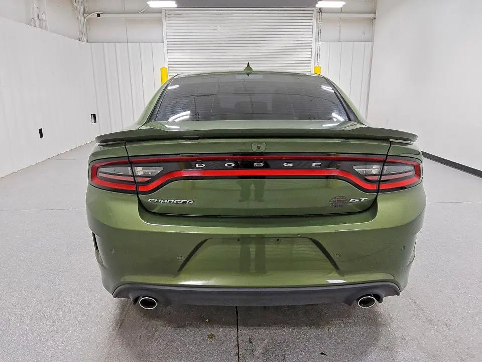 2023 DODGE CHARGER GT  