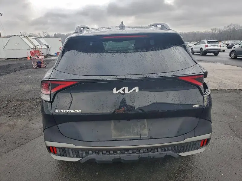 2023 KIA SPORTAGE X LINE  