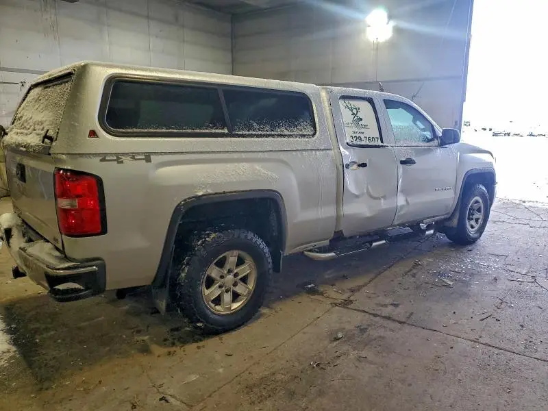 2014 GMC SIERRA K1500  