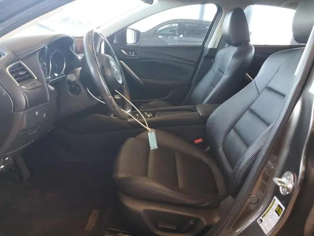 2017 MAZDA 6 TOURING  