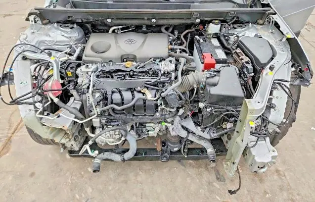 2024 TOYOTA RAV4 XLE  