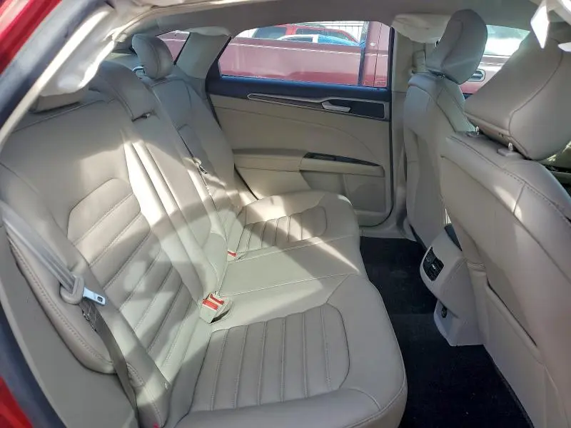 2020 FORD FUSION SEL  