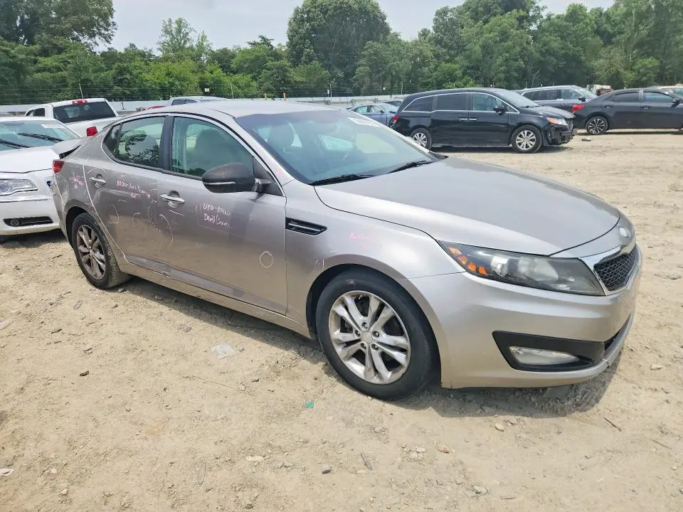 2013 KIA OPTIMA EX  