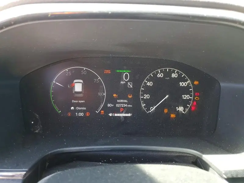 2024 HONDA CR-V SPORT-L  