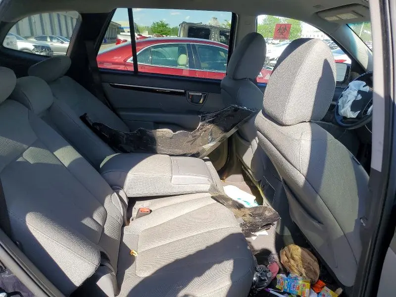 2010 HYUNDAI SANTA FE GLS  