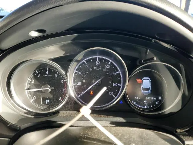 2018 MAZDA CX-9 TOURING  