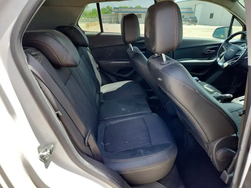 2019 CHEVROLET TRAX 1LT  