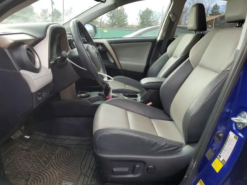 2015 TOYOTA RAV4 LIMITED  